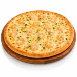 Пицца (с креветками)29см